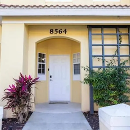 Emerald Island Resort Townhouse 3 Bedrooms